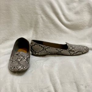 A.N.A Klapper Taupe Multi. Size 11 M